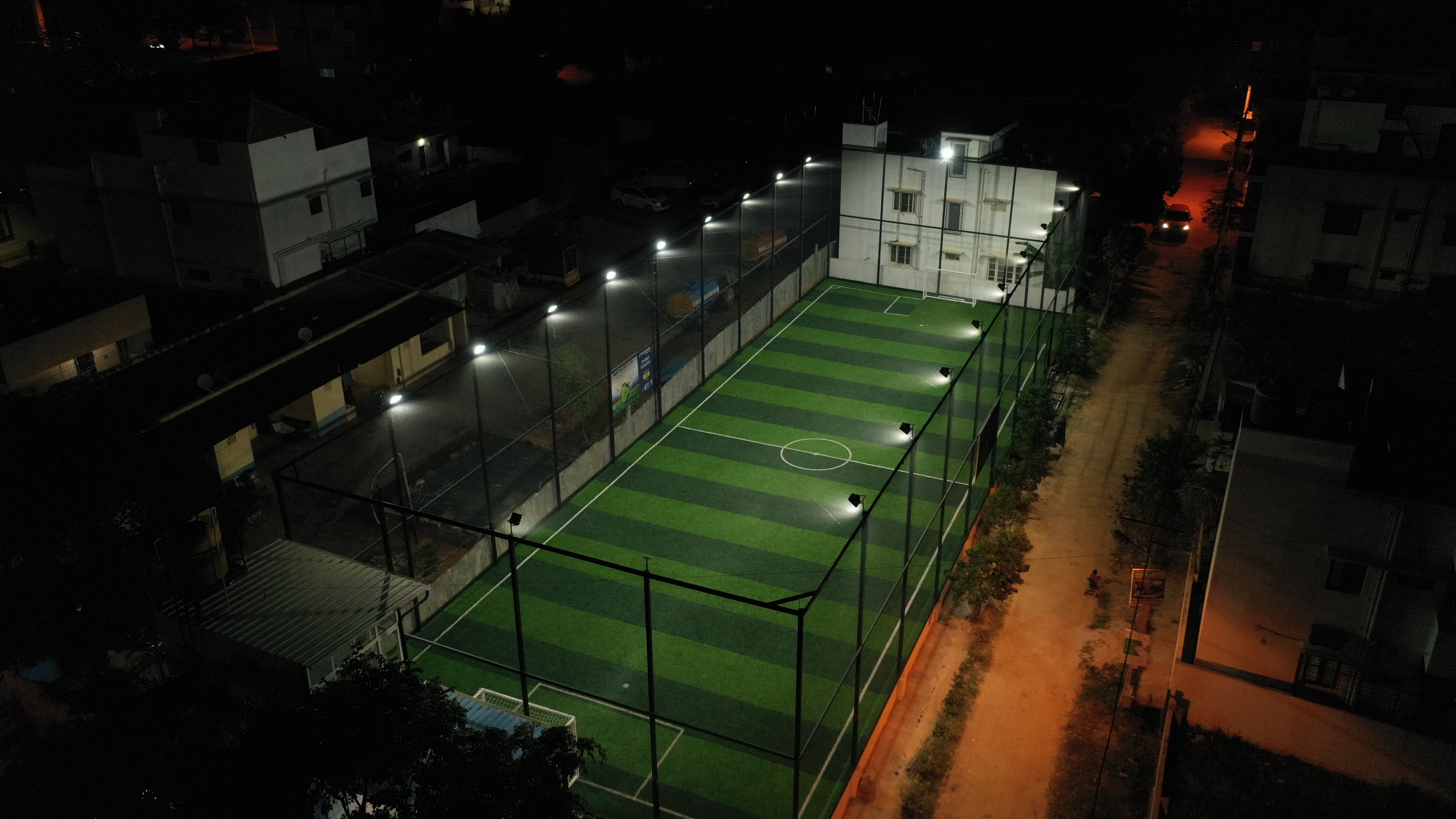 LA Sports Football Turf